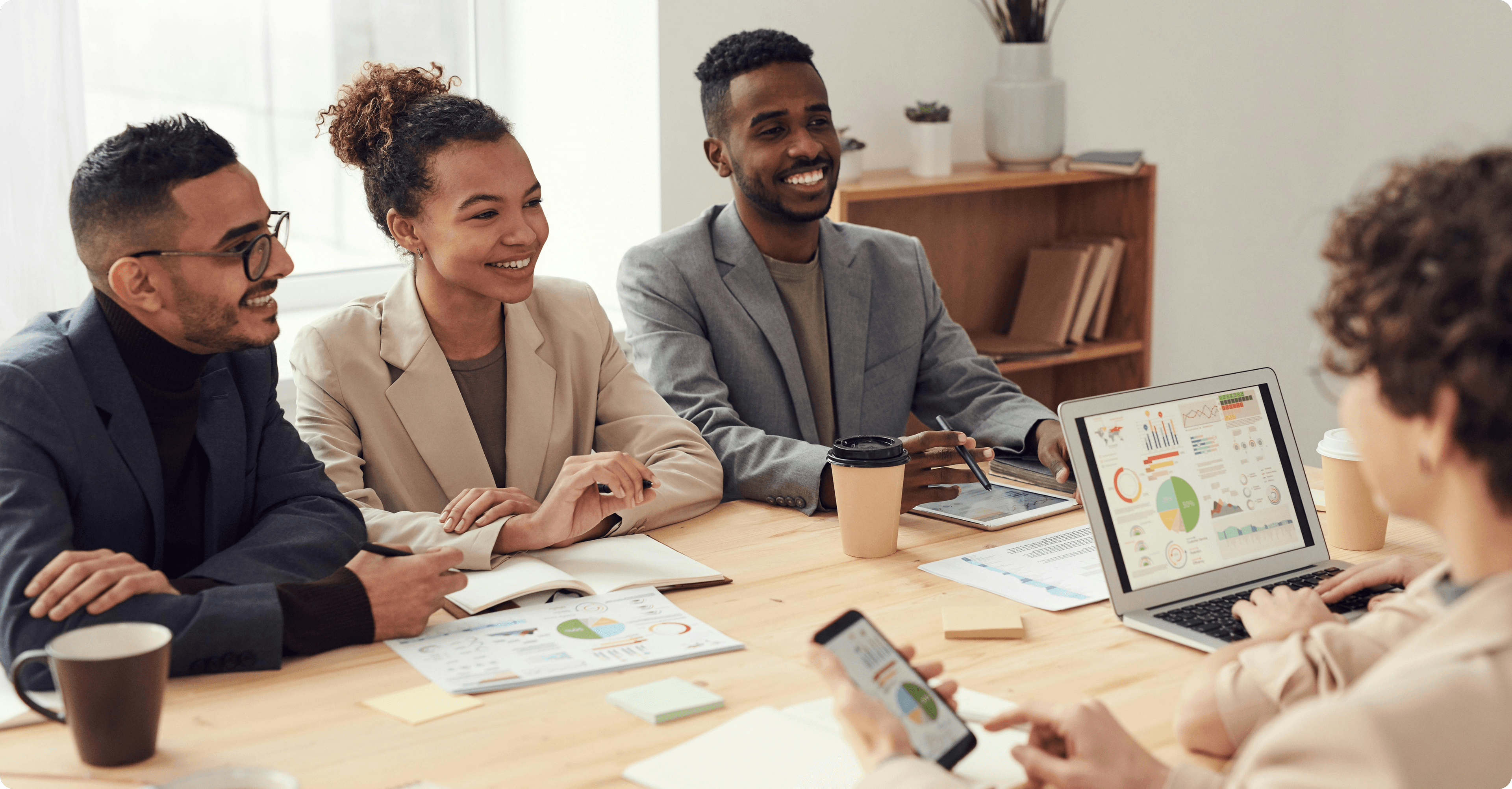 Thamani Team Meeting