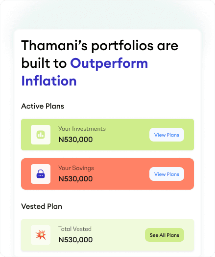 Inflation-Beating Returns