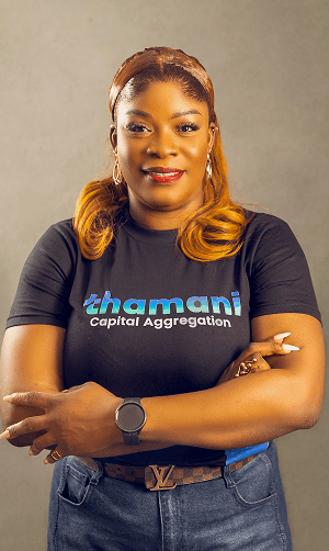 Nkechi Amangbo - Founder & CEO, Thamani Invest
