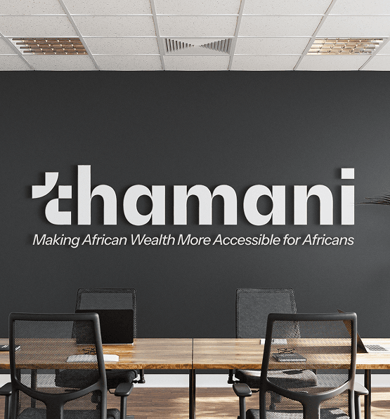 Thamani Office Environment